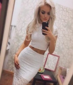 Фото проститутки Настя №1 в городе Печора